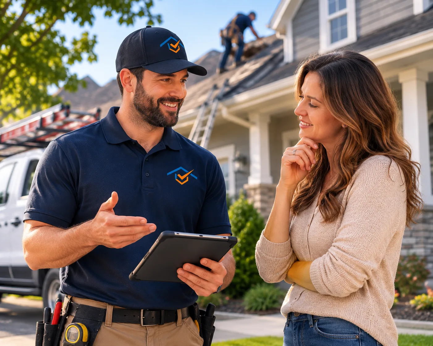 Roof Inspection FAQs in Hewitt, WI